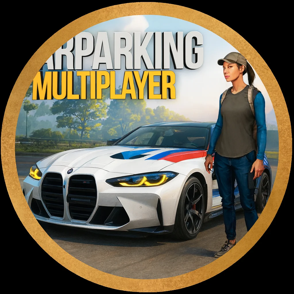 تحميل تطبيق Car Parking مهكر 2026 احدث اصدار كار باركينج apk