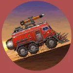 تحميل لعبة Earn to Die Rogue مهكرة 2026 APK 2026…