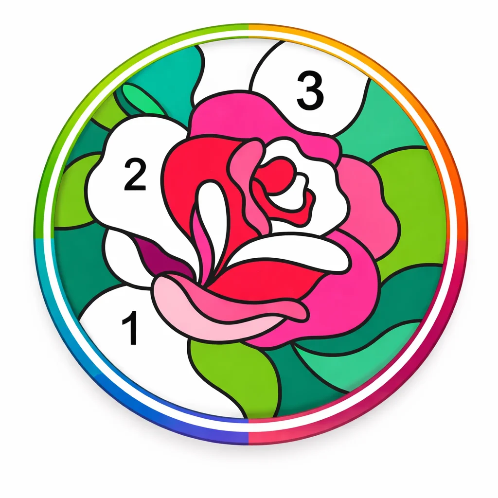 تحميل هابي كلور Happy Color APK مهكر 2026 أحدث إصدار مجاناً