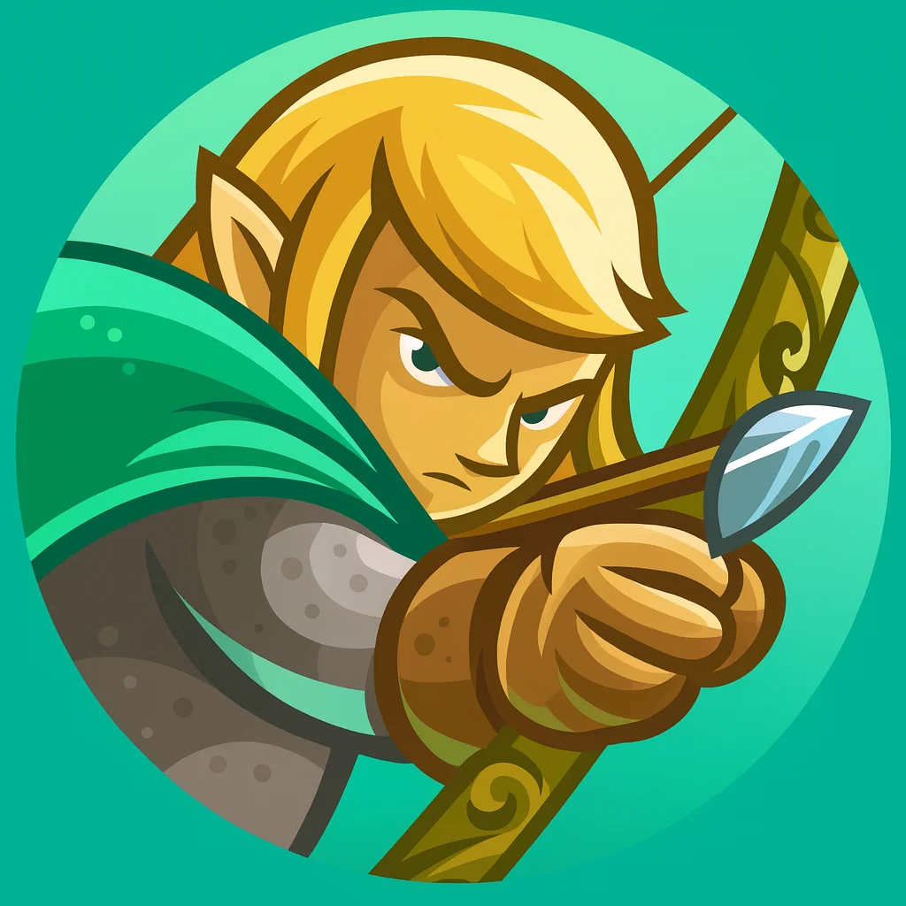 تحميل Kingdom Rush Origins TD APK مهكرة 2026 أحدث إصدار مجاناً