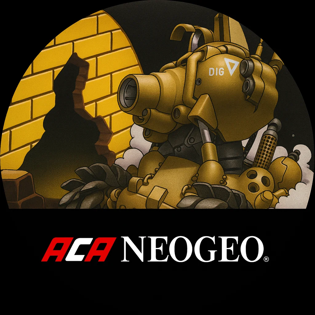 تحميل METAL SLUG ACA NEOGEO APK مهكرة 2026 أحدث إصدار مجاناً