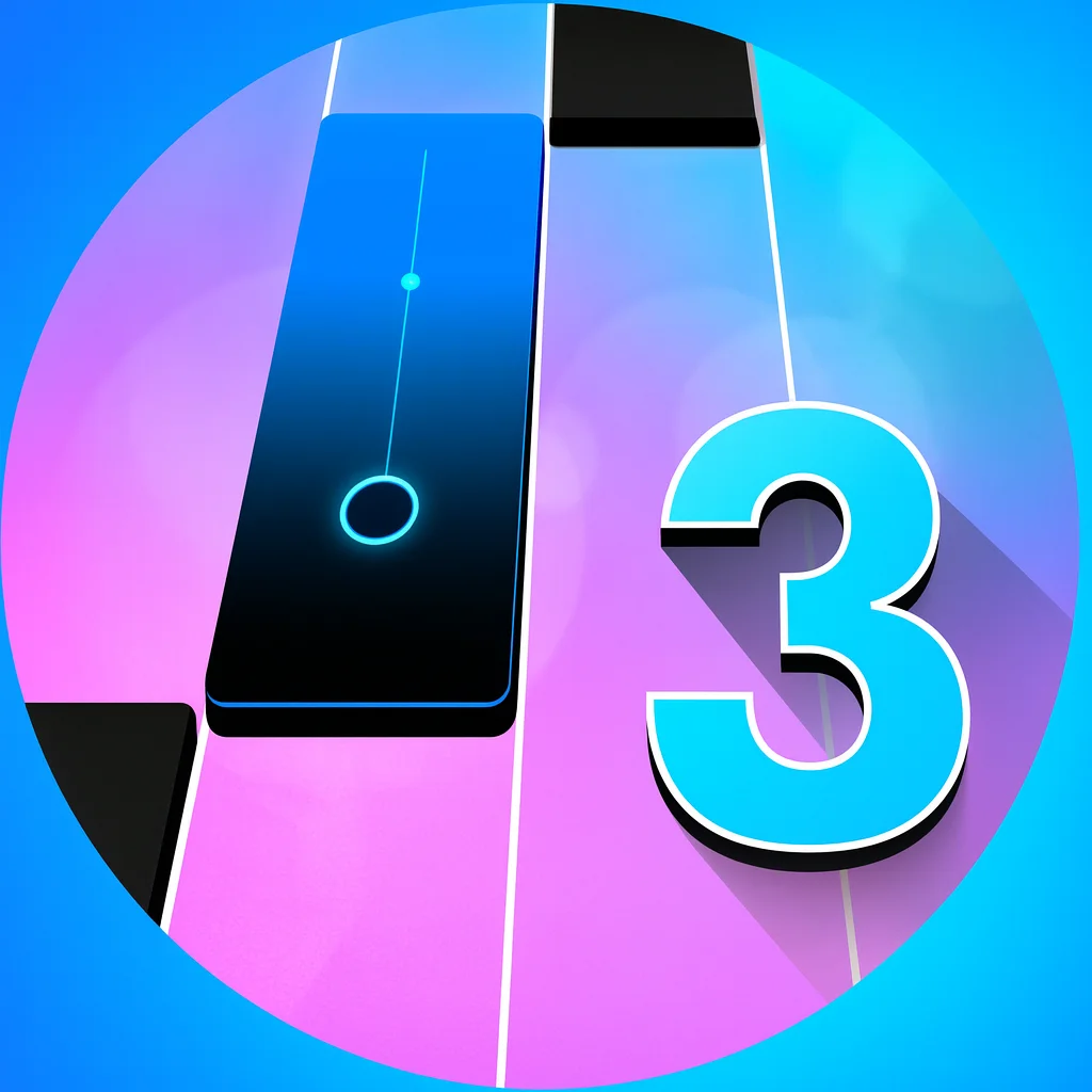 تحميل لعبة البيانو - Magic Tiles APK مهكرة 2026 أحدث إصدار مجاناً