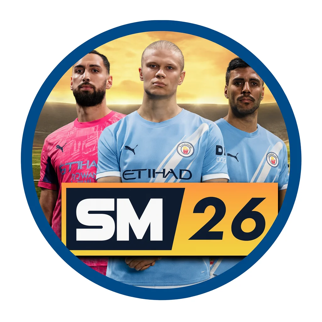 تحميل لعبة Soccer Manager مهكرة 2026 للاندرويد Apk اخر اصدار سوكر مانجر