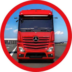 Truck Simulator Ultimate مهكره