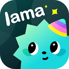 تحميل تطبيق Lama مهكر 2026 دردشة صوتية وألعاب Apk اخر اصدار مجانا