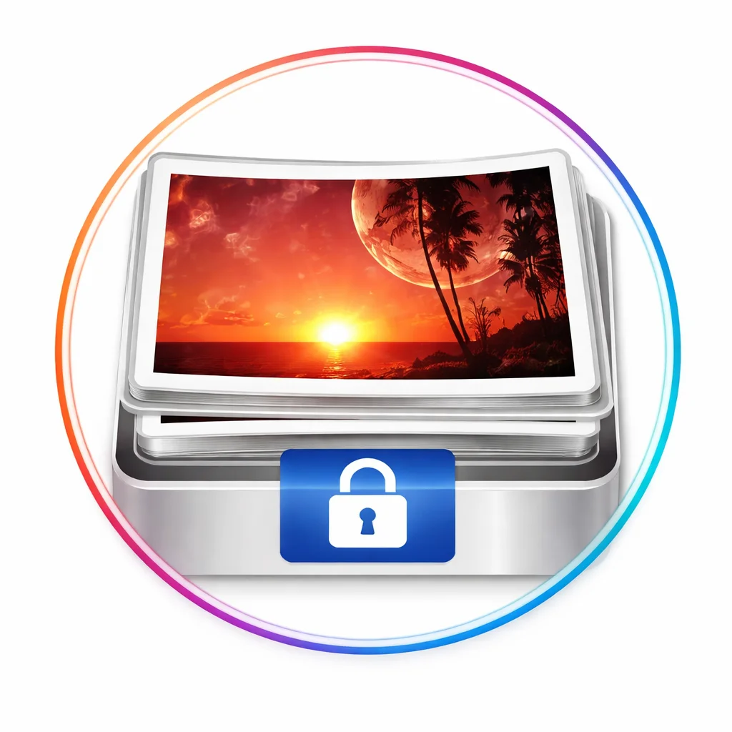 تحميل تطبيق Photo Lock App مهكر 2026 APK إخفاء الصور والفيديو أحدث إصدار مجانا