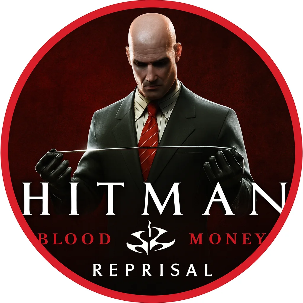 تحميل لعبة Hitman Blood Money Reprisal مهكرة 2026 Apk للاندرويد اخر اصدار مجانا
