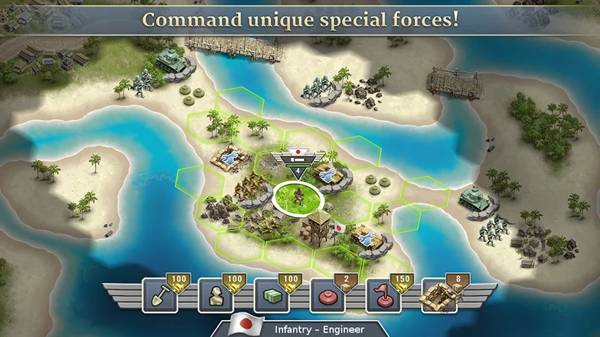 Pacific Front Premium