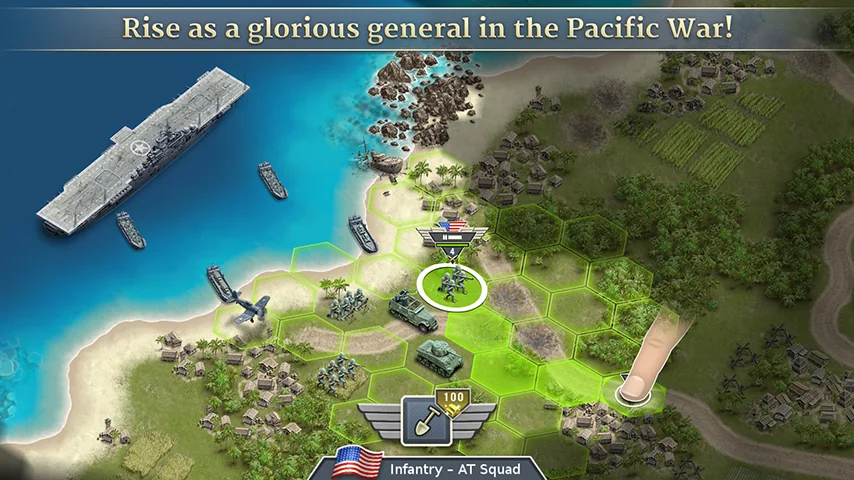 Pacific Front Premium