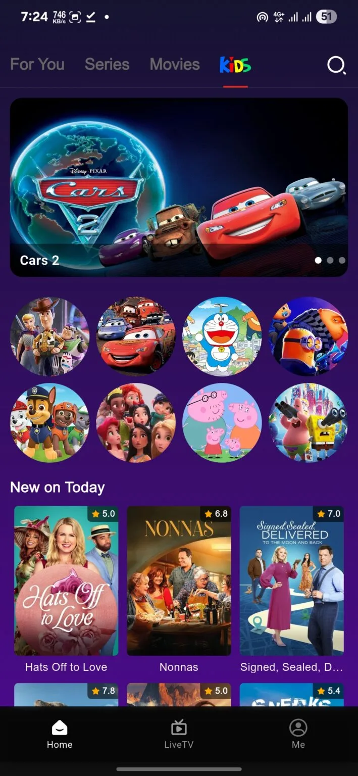 NetFly TV