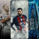 تحميل تطبيق Football Wallpaper HD 4K مهكر 2026 للاندرويد بقى…