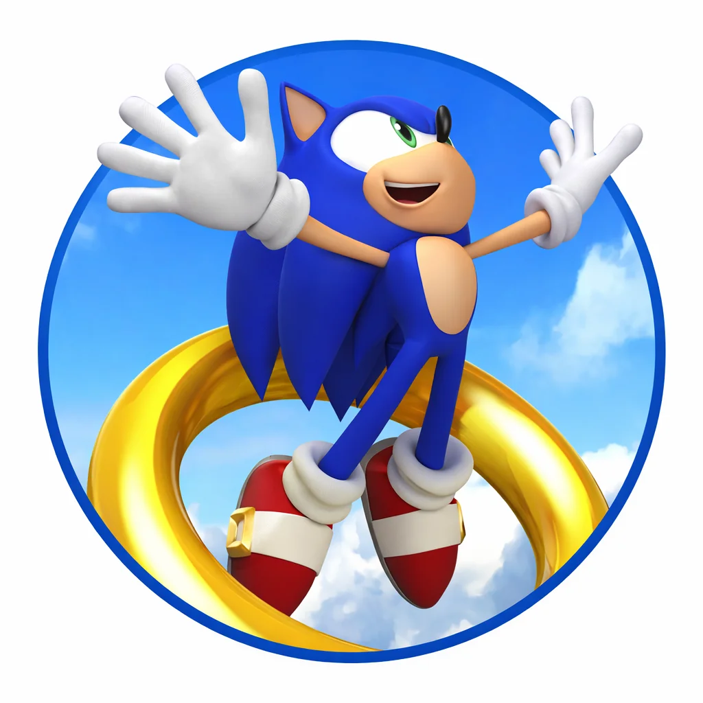 تحميل لعبة Sonic Jump Pro مهكرة 2026 APK أحدث إصدار مجاناً