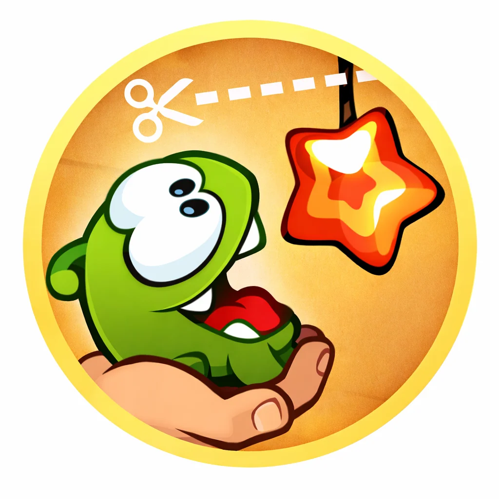 تحميل لعبة Cut the Rope مهكرة 2026 APK أحدث إصدار للاندرويد مجاناً