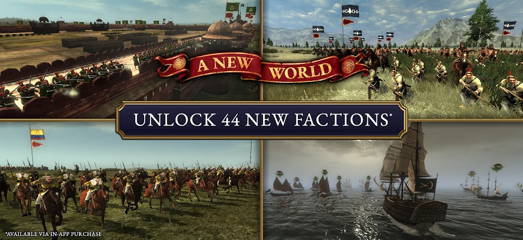 Total War: EMPIRE