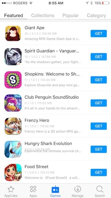 AppCake AppCake