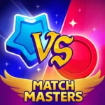 تحميل لعبة Match Masters 2026 مهكرة 2026 أحدث إصدار مجانا…