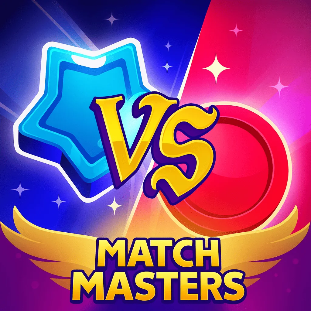 تحميل لعبة Match Masters APK مهكرة 2026 أحدث إصدار مجاناً