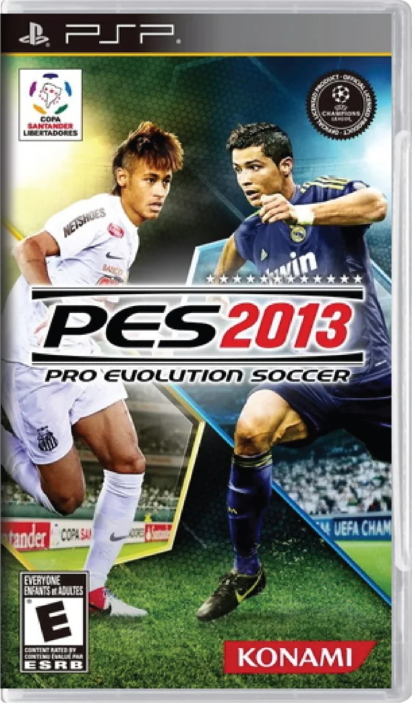 تحميل لعبة Pro Evolution Soccer بيس PES مهكرة 2026 احدث اصدار APK