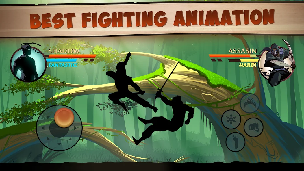 Shadow Fight 2 v2.41.9