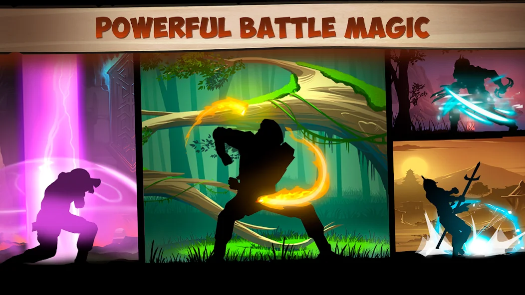 Shadow Fight 2 v2.41.9