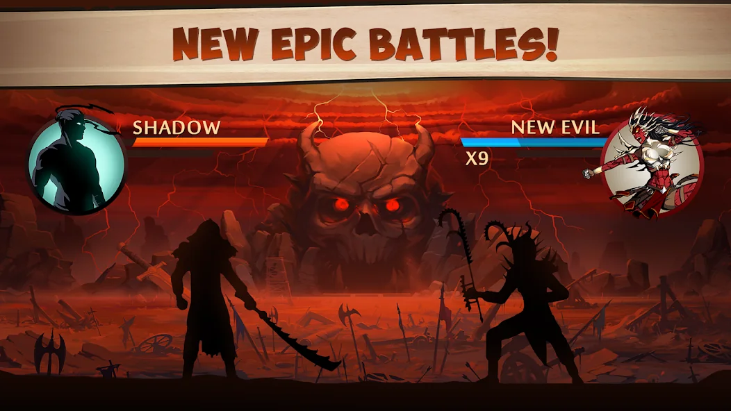 Shadow Fight 2 v2.41.9