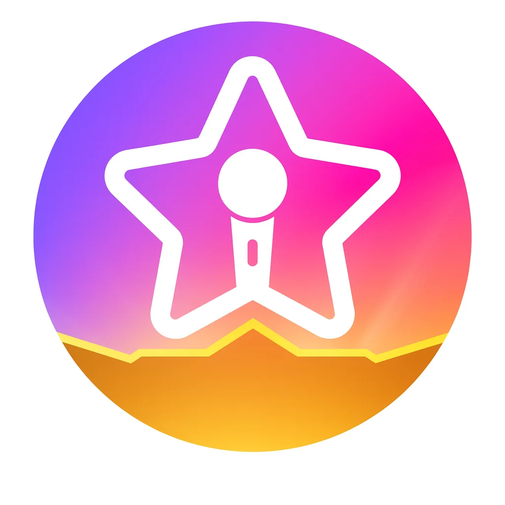 تحميل تطبيق StarMaker مهكر 2026 كاريوكي غناء Apk اخر اصدار مجانا
