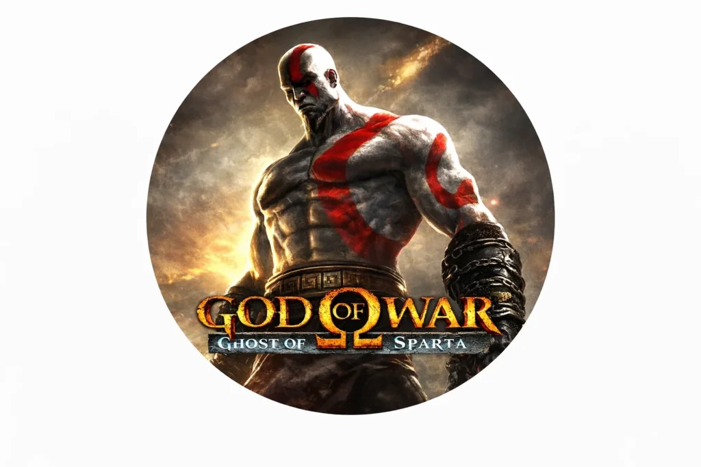 تحميل لعبة God of War Ghost Sparta مهكرة 2026 للاندرويد اخر اصدار مجانا Apk