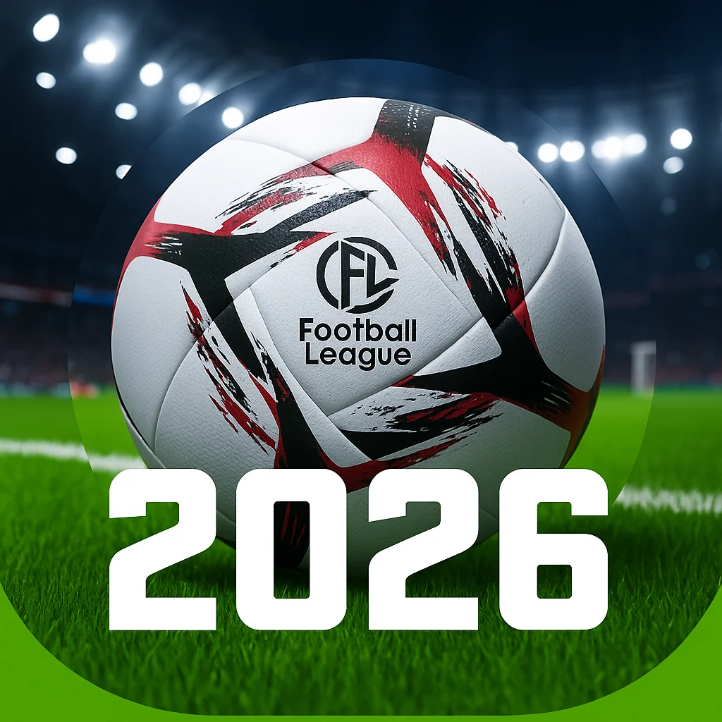 تحميل لعبة Football League مهكرة 2026 أخر إصدار APK مجانا