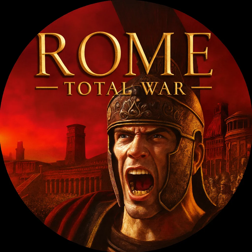 تحميل لعبة ROME: Total War APK مهكرة 2026 أحدث إصدار مجاناً