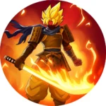 تحميل لعبة Stickman Legends: Offline Game مهكرة 2026 للاندرويد APK…