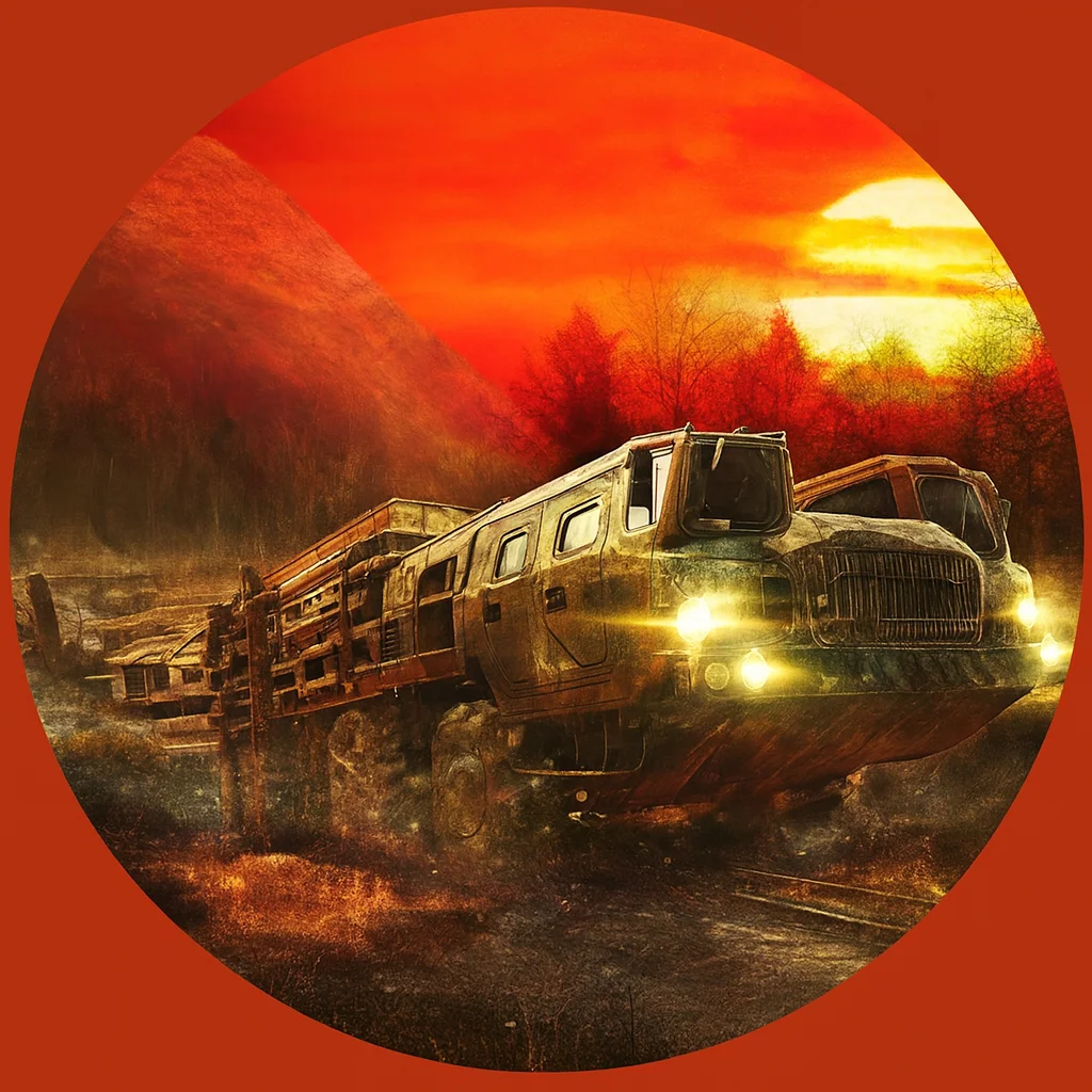 تحميل لعبة MudRunner APK مهكرة 2026 أحدث إصدار مجاناً