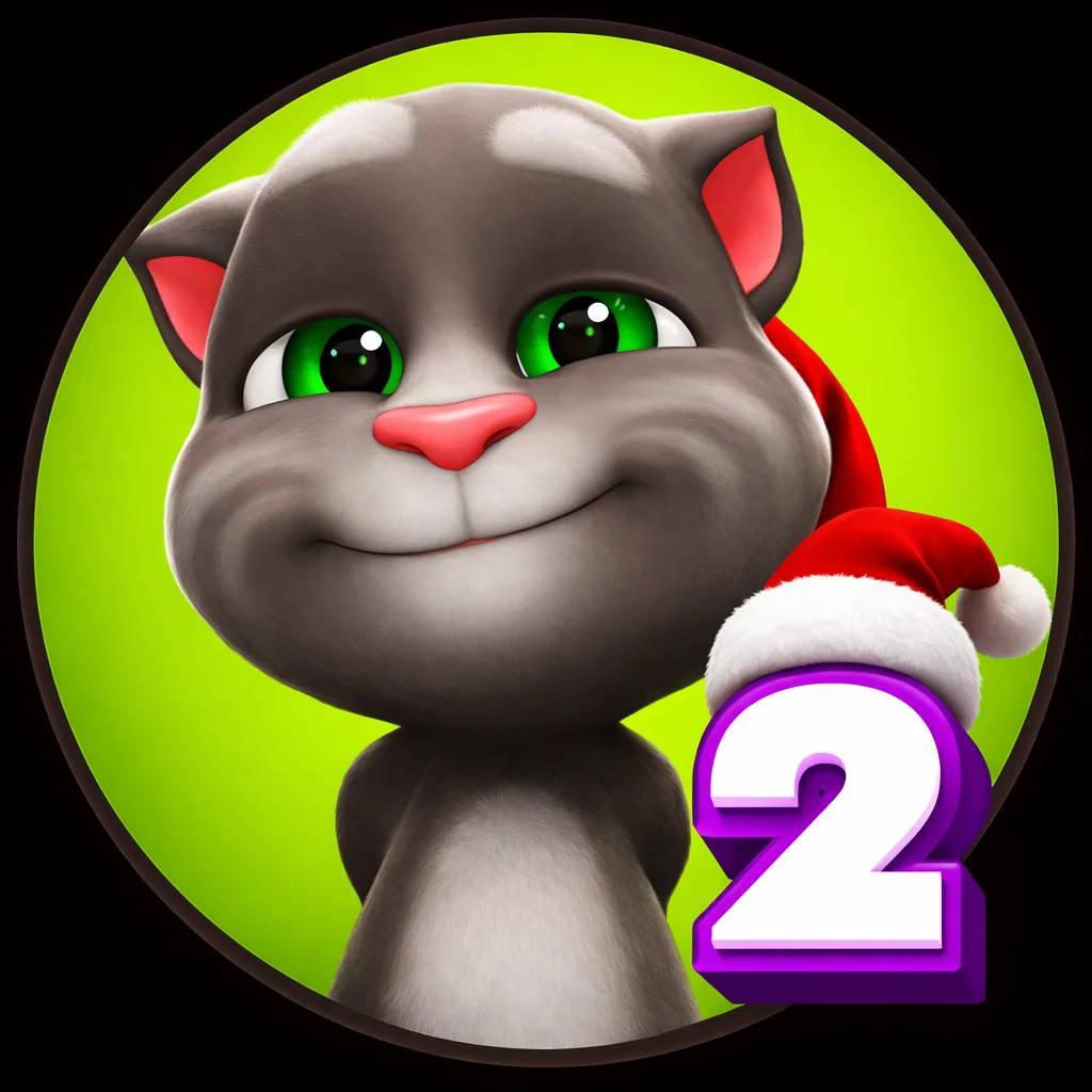 تحميل لعبة My Talking Tom مهكرة 2026 القط توم المتكلم APK احدث اصدار