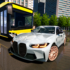 تحميل لعبة Driving School Simulator Evo MOD APK مهكرة 2026 سيارات مفتوحة