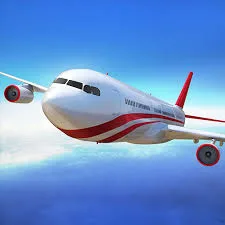 تحميل لعبة Flight Pilot Simulator D MOD APK مهكرة 2026 طائرات مفتوحة