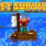 تحميل Raft Survival MOD APK 2026 مهكرة 2026 Crafting وResources…