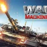 تحميل War Machines v8.64.2 MOD APK مهكرة 2026 دبابات وذهب…