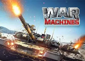 تحميل لعبة War Machines MOD APK مهكرة 2026 دبابات وذهب غير محدود