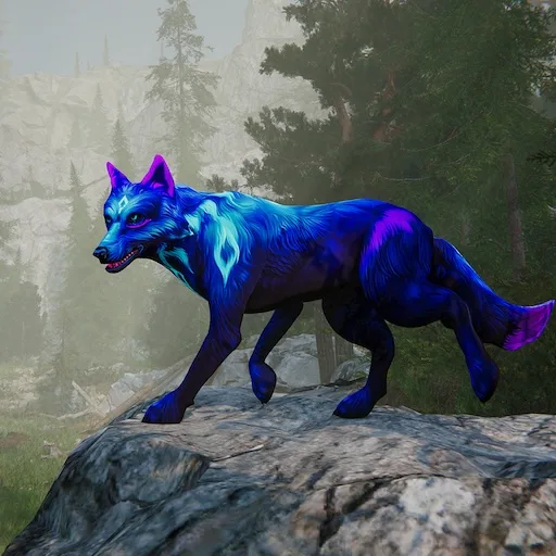 تحميل لعبة Wolf Tales MOD APK مهكرة 2026 Unlimited Coins آخر إصدار