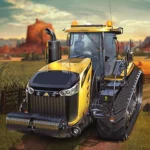 تحميل Farming Simulator 18 مهكرة APK 2026 فتح كل المميزات…