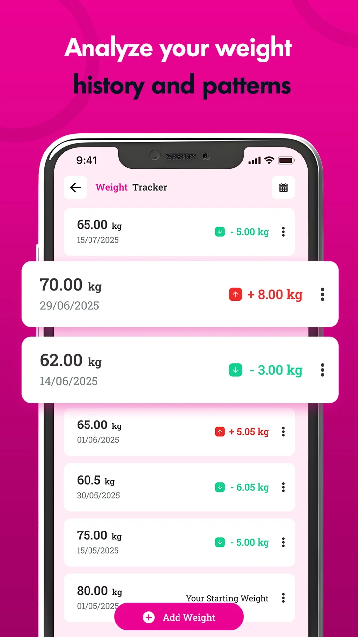 Fasting Tracker v2.4.0
