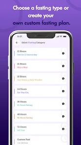 Fasting Tracker v2.4.0
