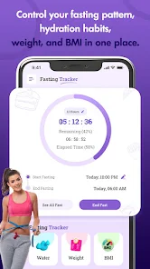 Fasting Tracker v2.4.0