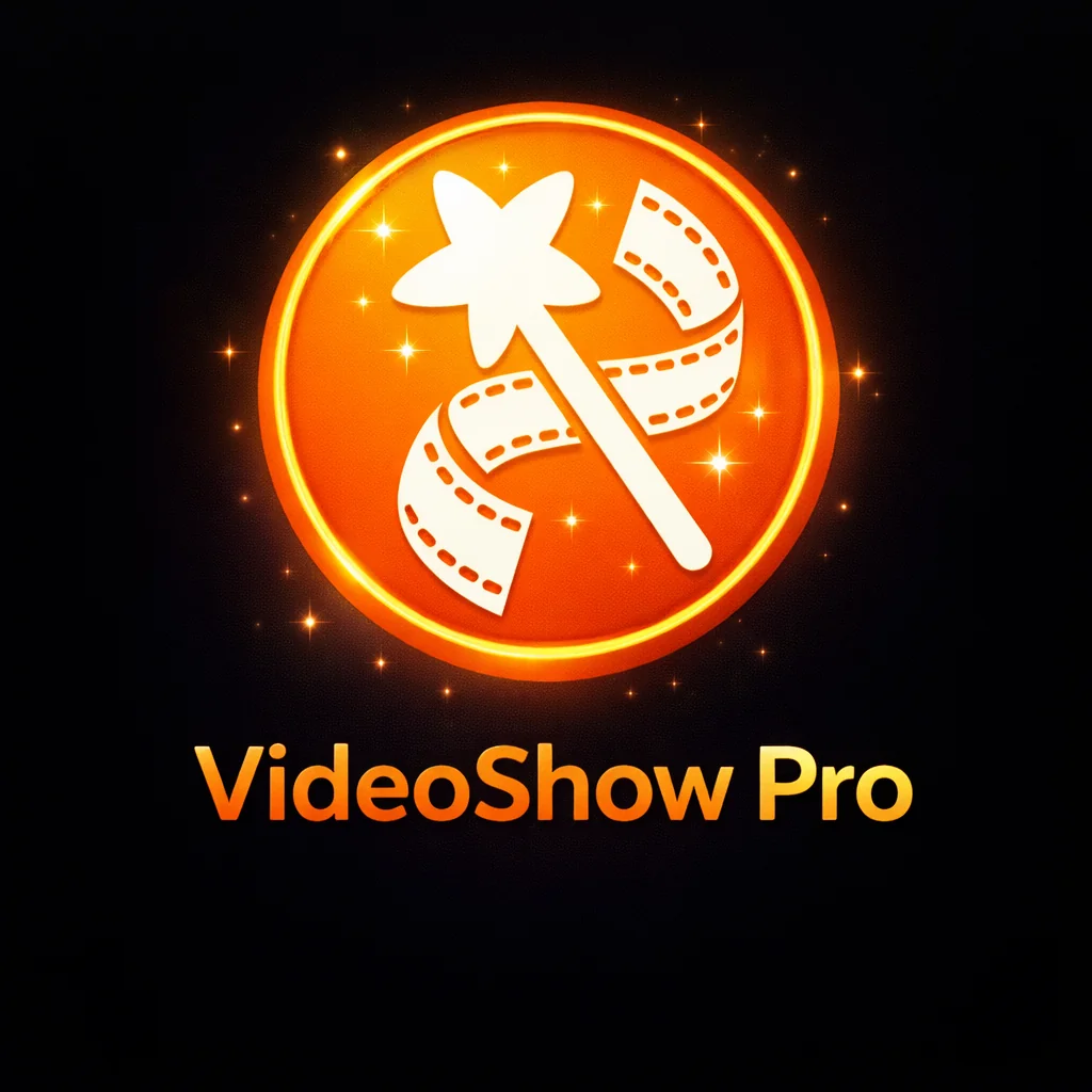 تحميل تطبيق VideoShow Pro مهكر 2026 APK محرر الفيديو أحدث إصدار مجانا