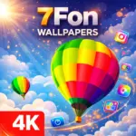 7Fon v6.3.0 تحميل تطبيق 7Fon Wallpapers مهكر 2026 للاندرويد اخر اصدار 2026 مجانا بقى من اكتر الكلمات…
