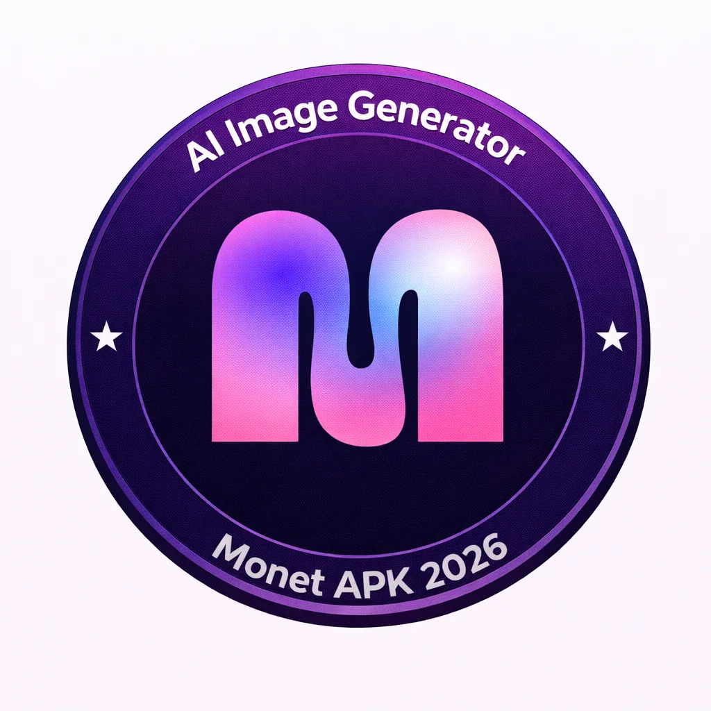 تحميل تطبيق AI Image Generator - Monet APK أحدث إصدار مجاناً