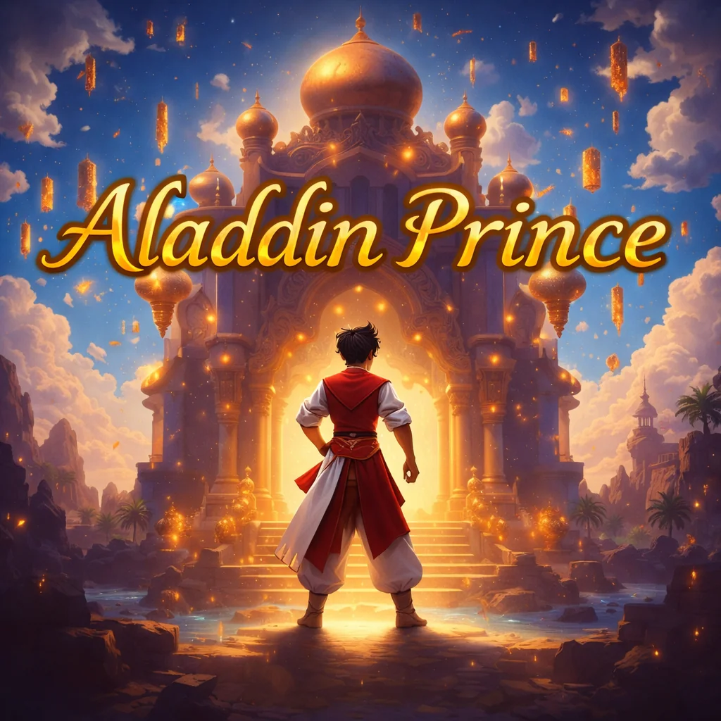 تحميل لعبة Aladdin Prince Adventures مهكرة 2026 احدث اصدار للاندرويد APK