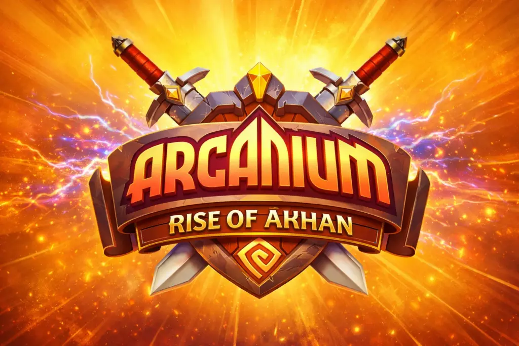 تحميل لعبة Arcanium Rise of Akhan مهكرة 2026 احدث اصدار للاندرويد APK