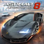 بص يا معلم حكاية تحميل لعبة Asphalt 8 Airborne مهكرة…