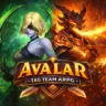 Avalar Tag Team ARPG