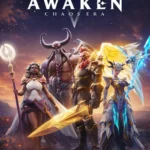 Awaken: Chaos Era يا باشا انا كنت زهقان ومنفضل دايماً…